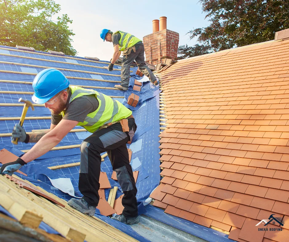 Why choose Roof Repair Near Me in Steep Falls, ME